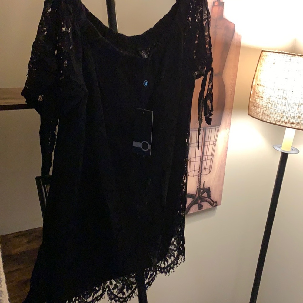 Black Lace top